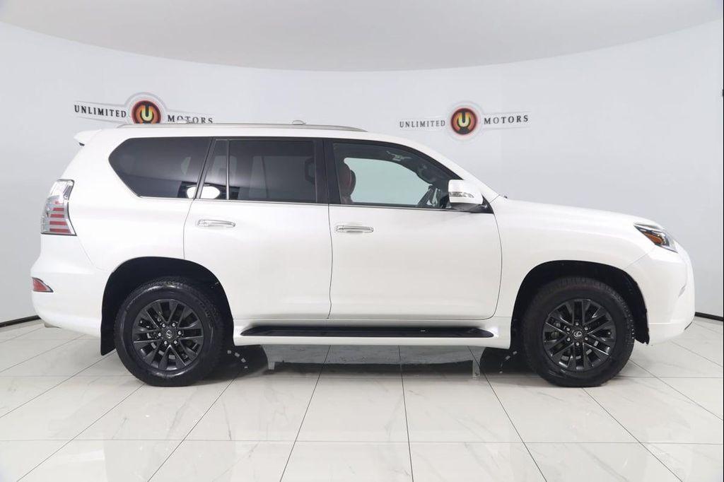 used 2023 Lexus GX 460 car, priced at $56,500