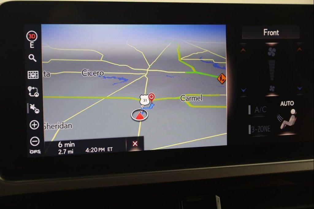 used 2023 Lexus GX 460 car, priced at $56,500