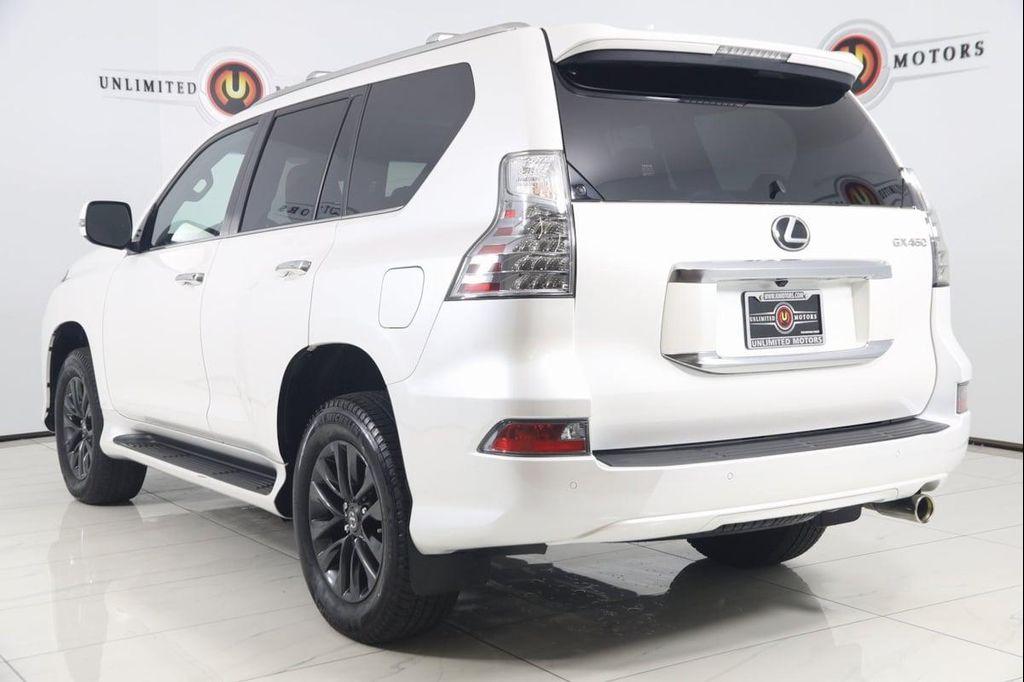 used 2023 Lexus GX 460 car, priced at $56,500