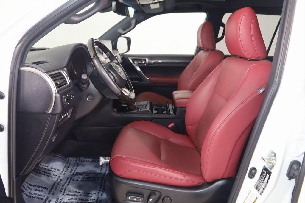 used 2023 Lexus GX 460 car, priced at $56,500
