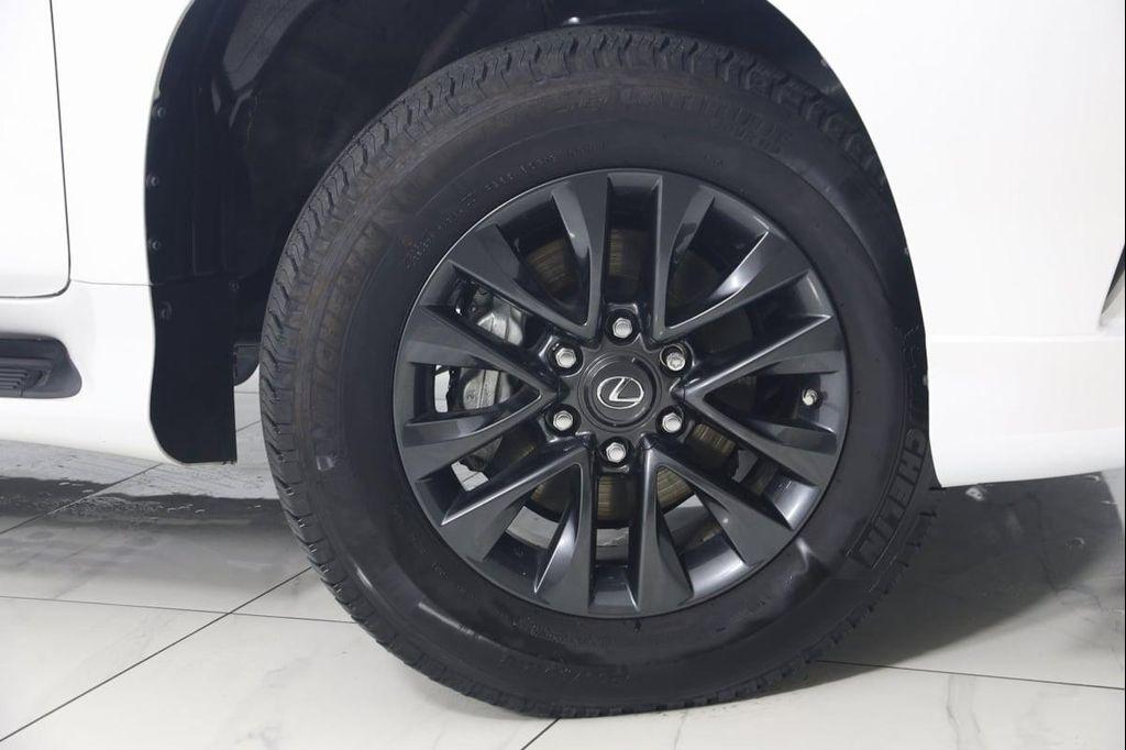 used 2023 Lexus GX 460 car, priced at $56,500