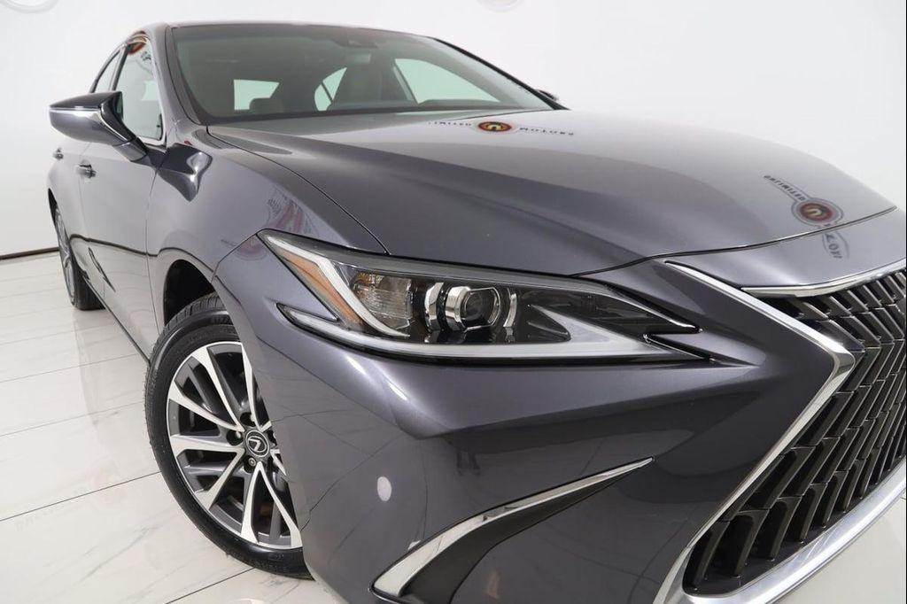 used 2023 Lexus ES 350 car, priced at $34,980