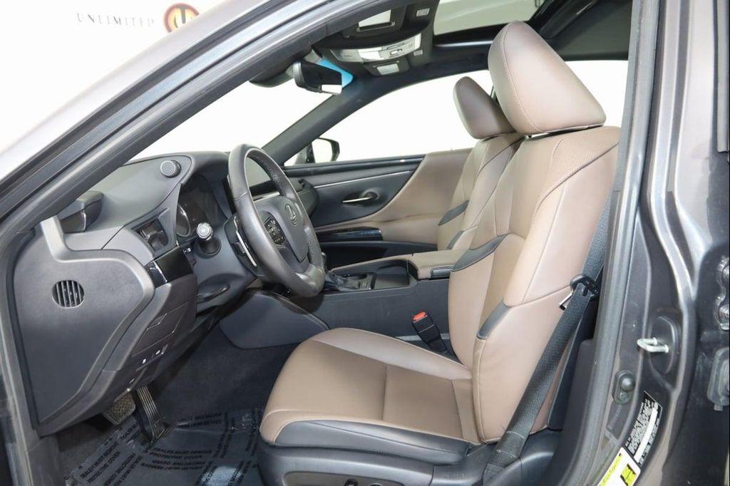 used 2023 Lexus ES 350 car, priced at $34,980