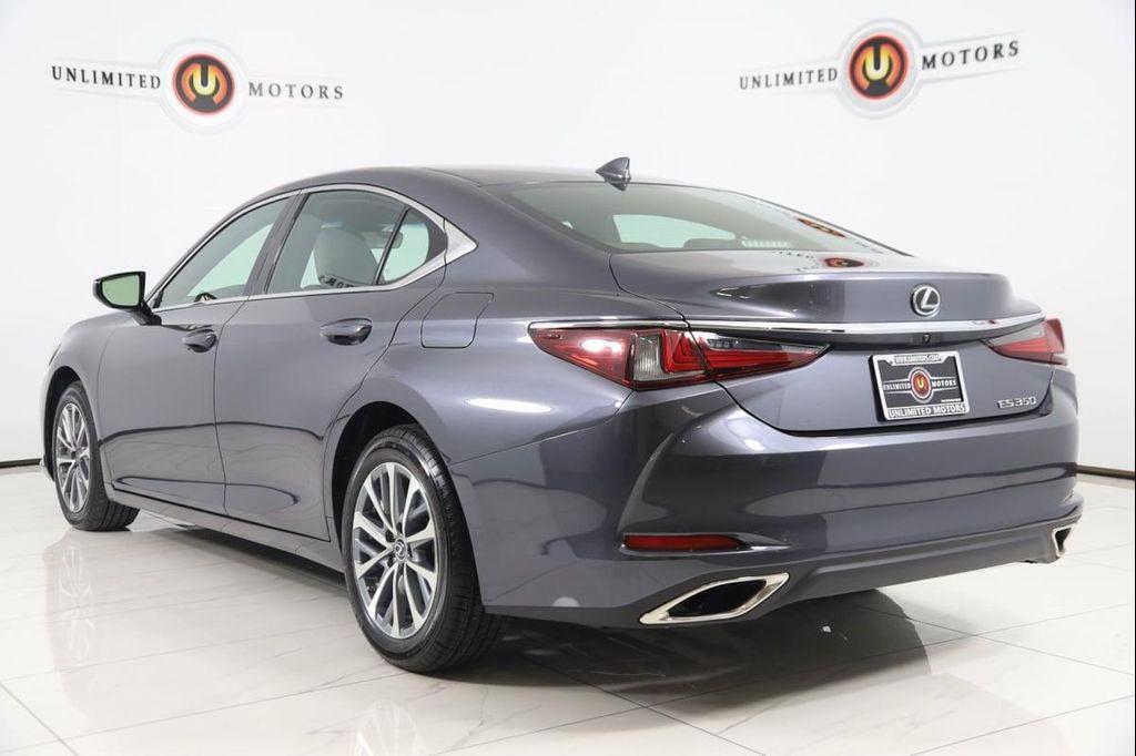 used 2023 Lexus ES 350 car, priced at $34,980