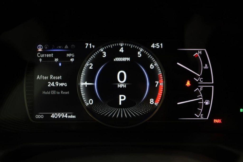 used 2023 Lexus ES 350 car, priced at $34,980