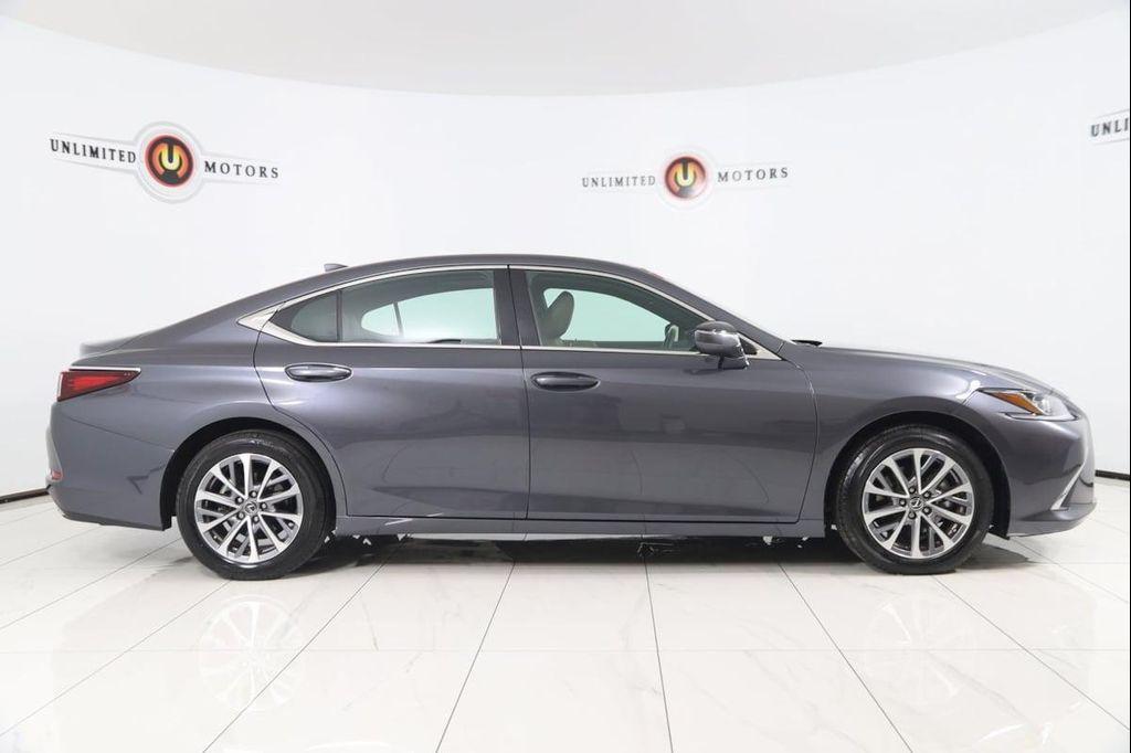 used 2023 Lexus ES 350 car, priced at $34,980