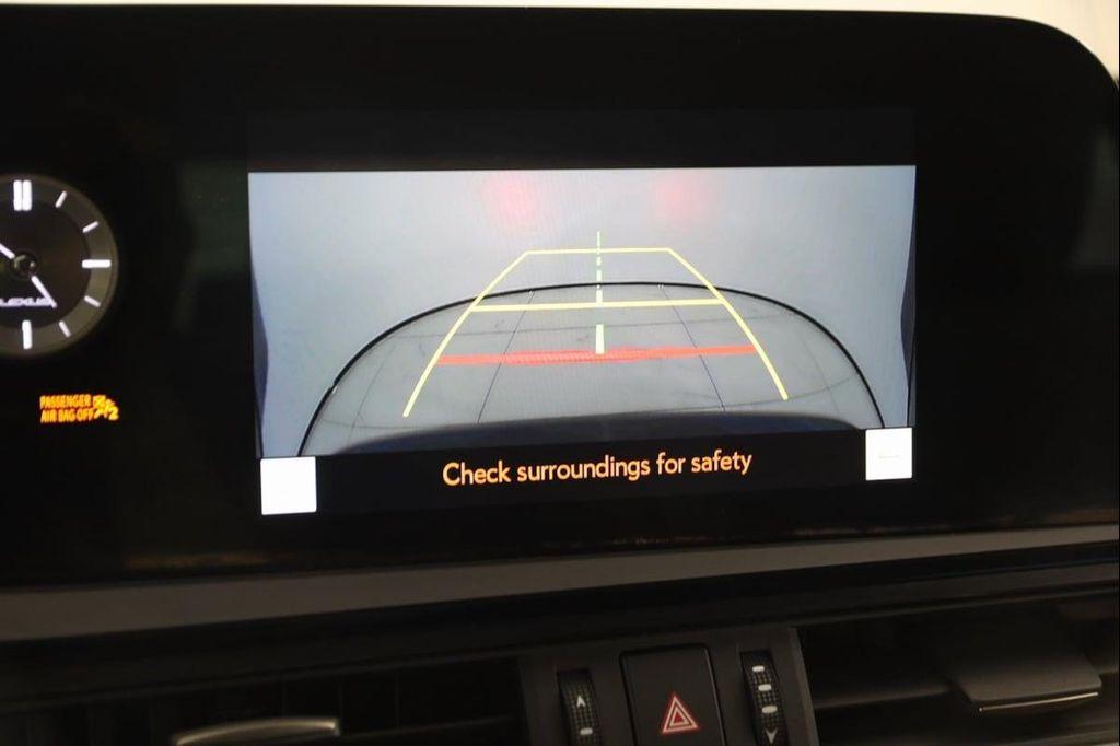 used 2023 Lexus ES 350 car, priced at $34,980