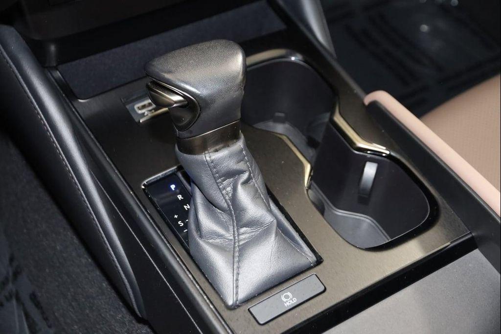 used 2023 Lexus ES 350 car, priced at $34,980