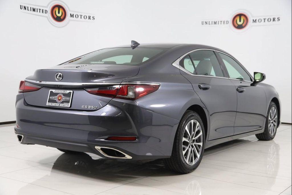 used 2023 Lexus ES 350 car, priced at $34,980