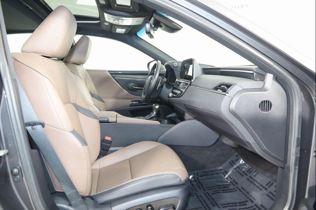 used 2023 Lexus ES 350 car, priced at $34,980