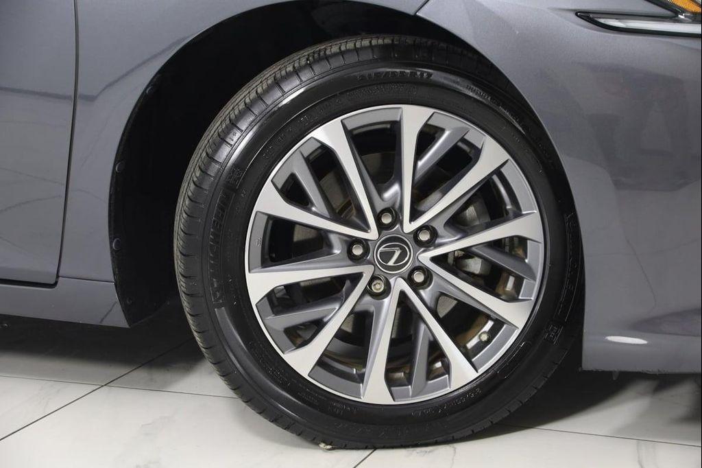 used 2023 Lexus ES 350 car, priced at $34,980