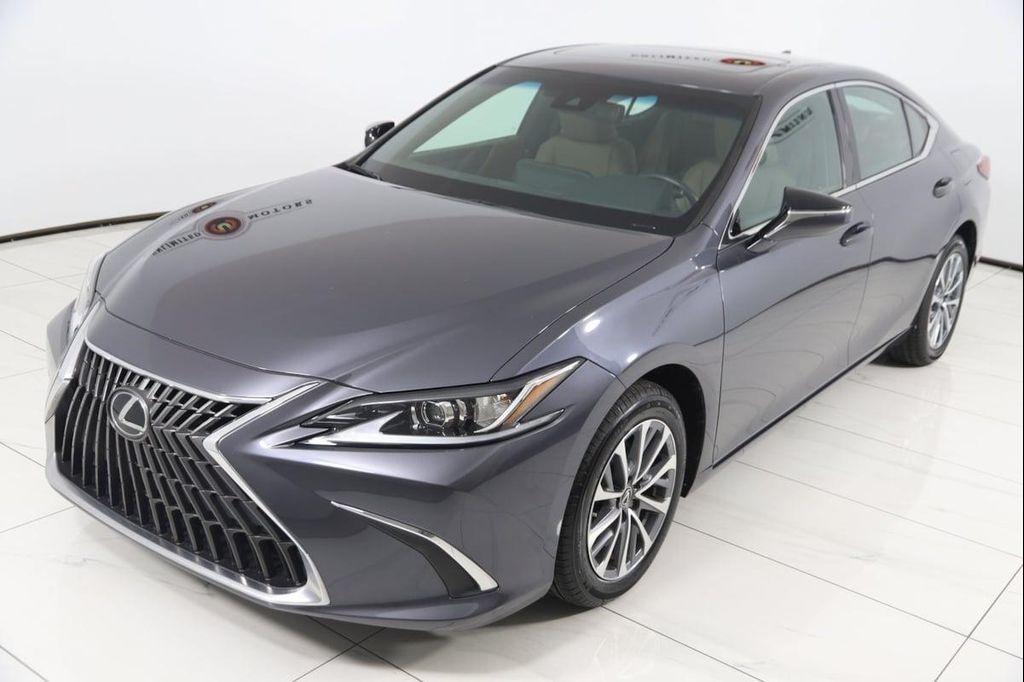 used 2023 Lexus ES 350 car, priced at $34,980
