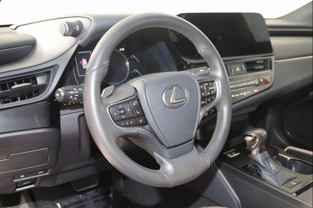 used 2023 Lexus ES 350 car, priced at $34,980
