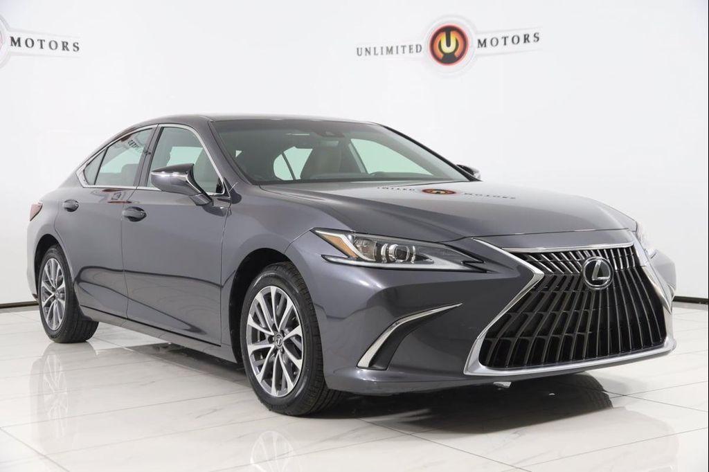 used 2023 Lexus ES 350 car, priced at $34,980