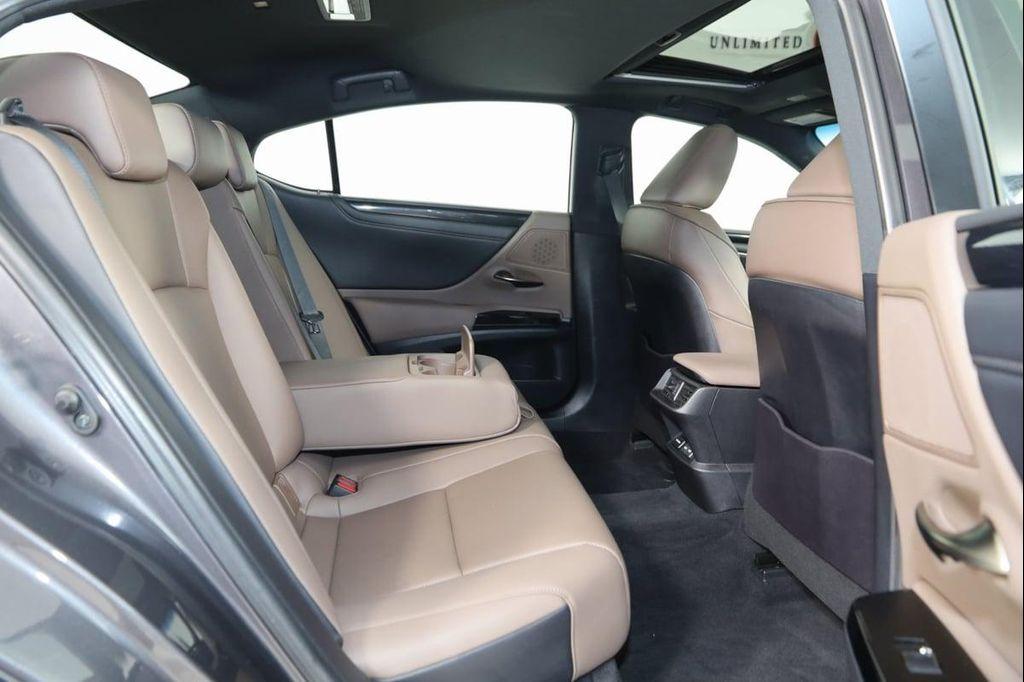 used 2023 Lexus ES 350 car, priced at $34,980