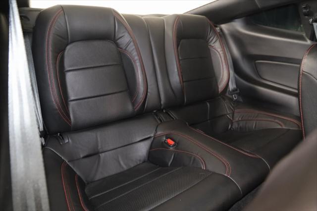 used 2021 Ford Mustang car, priced at $37,990