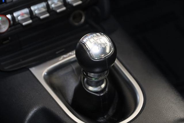 used 2021 Ford Mustang car, priced at $37,990