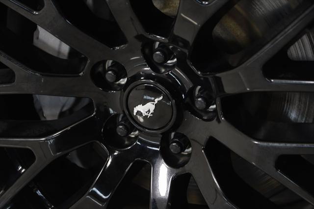 used 2021 Ford Mustang car, priced at $37,990