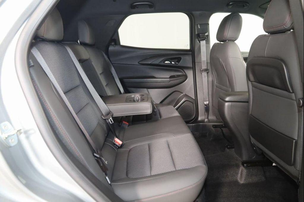 used 2023 Chevrolet TrailBlazer car, priced at $24,900