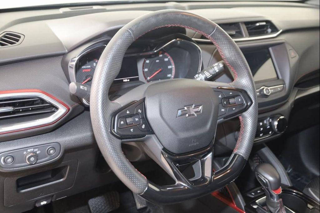 used 2023 Chevrolet TrailBlazer car, priced at $24,900