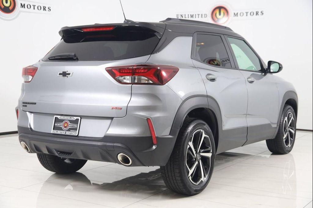 used 2023 Chevrolet TrailBlazer car, priced at $24,900