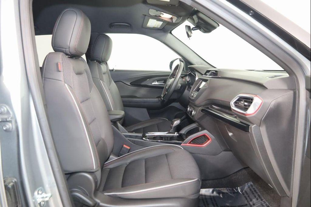 used 2023 Chevrolet TrailBlazer car, priced at $24,900