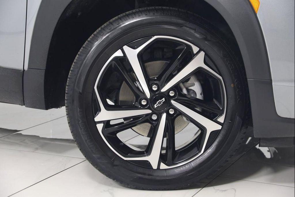 used 2023 Chevrolet TrailBlazer car, priced at $24,900