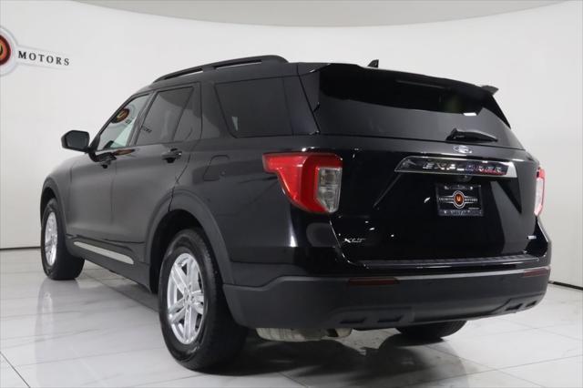 used 2020 Ford Explorer car, priced at $26,500