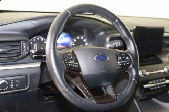 used 2020 Ford Explorer car, priced at $26,500