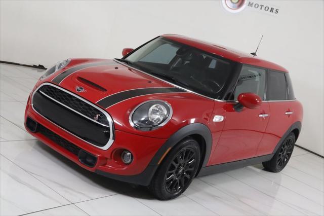 used 2020 MINI Hardtop car, priced at $19,990