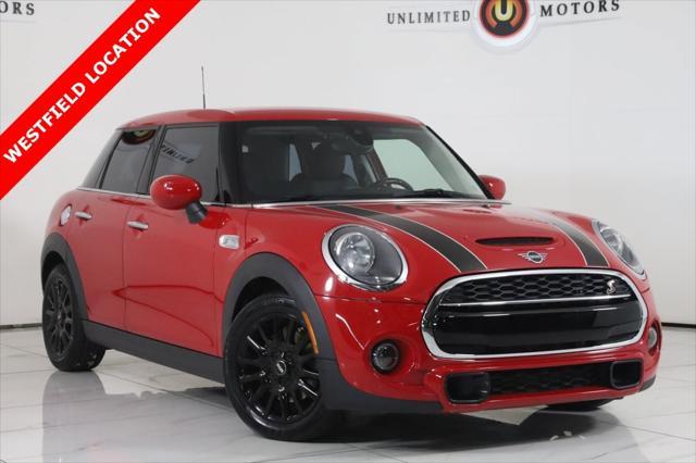 used 2020 MINI Hardtop car, priced at $19,990