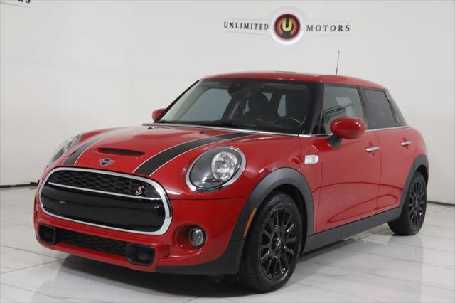 used 2020 MINI Hardtop car, priced at $19,990