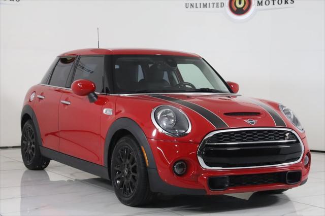 used 2020 MINI Hardtop car, priced at $19,990