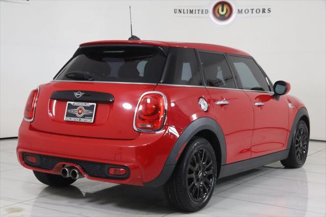 used 2020 MINI Hardtop car, priced at $19,990