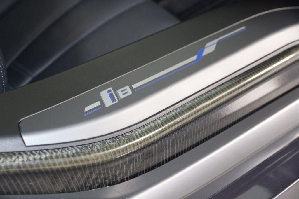 used 2017 BMW i8 car, priced at $49,900