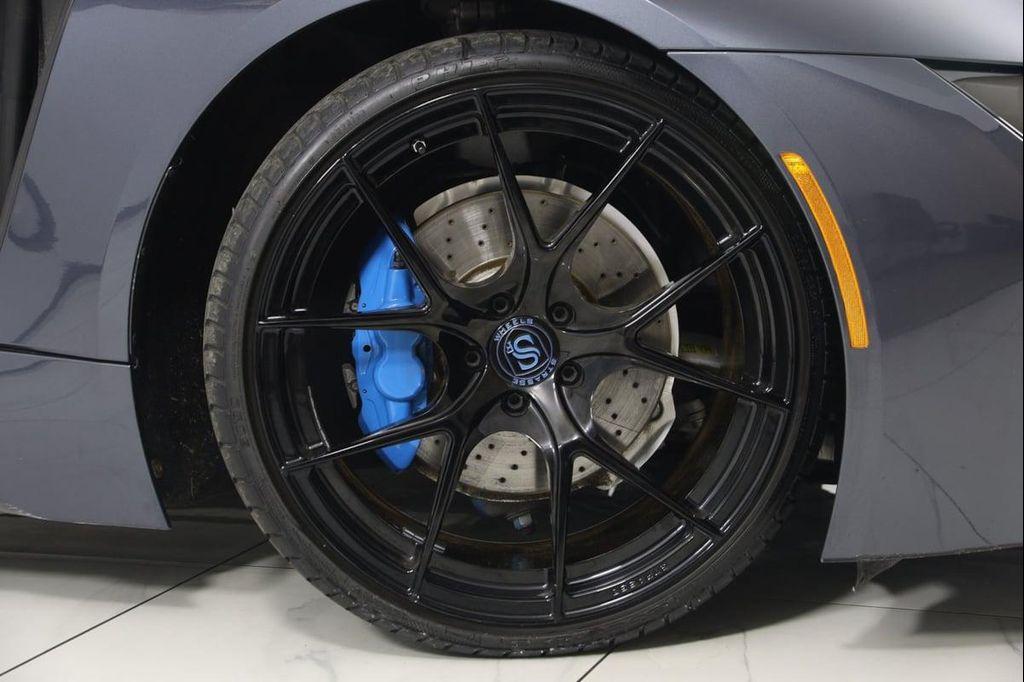 used 2017 BMW i8 car, priced at $49,900