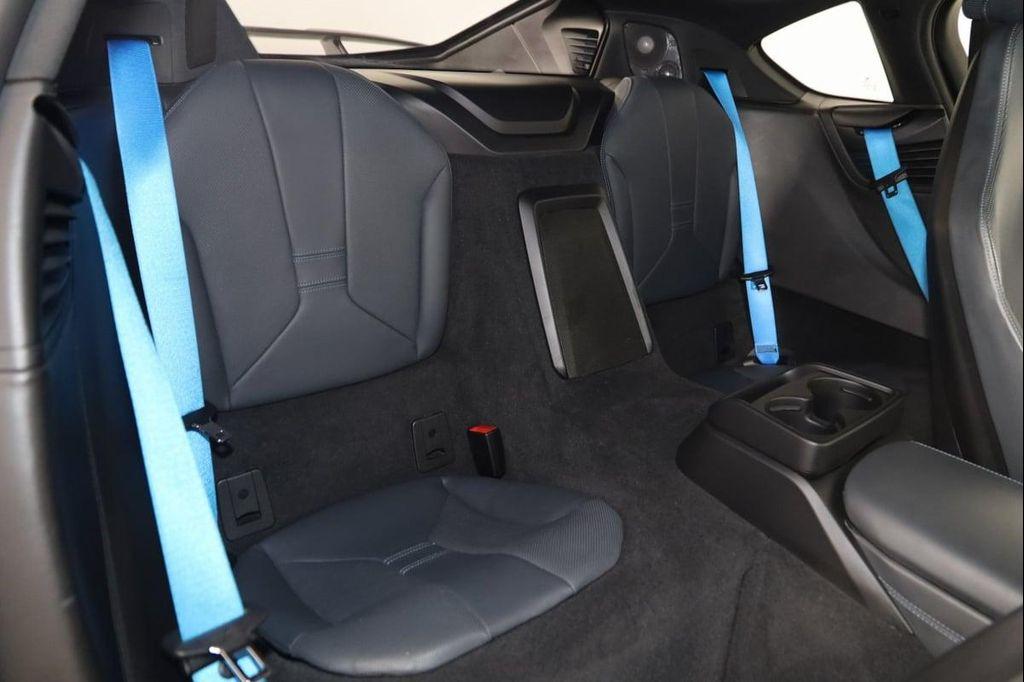 used 2017 BMW i8 car, priced at $49,900