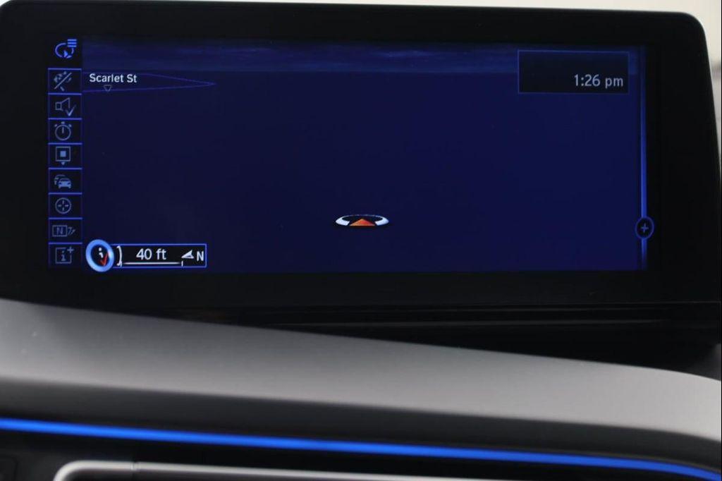 used 2017 BMW i8 car, priced at $49,900