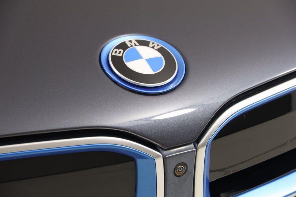 used 2017 BMW i8 car, priced at $49,900