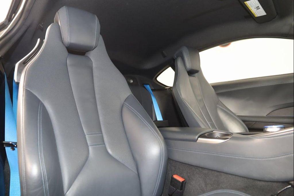 used 2017 BMW i8 car, priced at $49,900