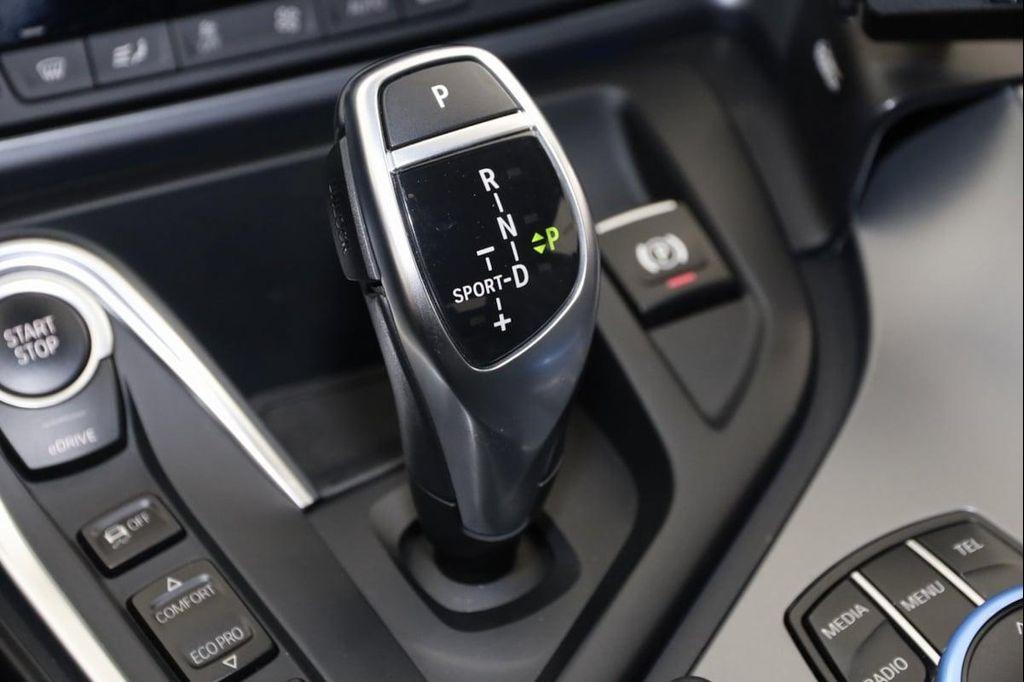 used 2017 BMW i8 car, priced at $49,900