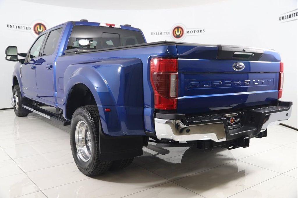 used 2022 Ford F-350 car, priced at $62,900