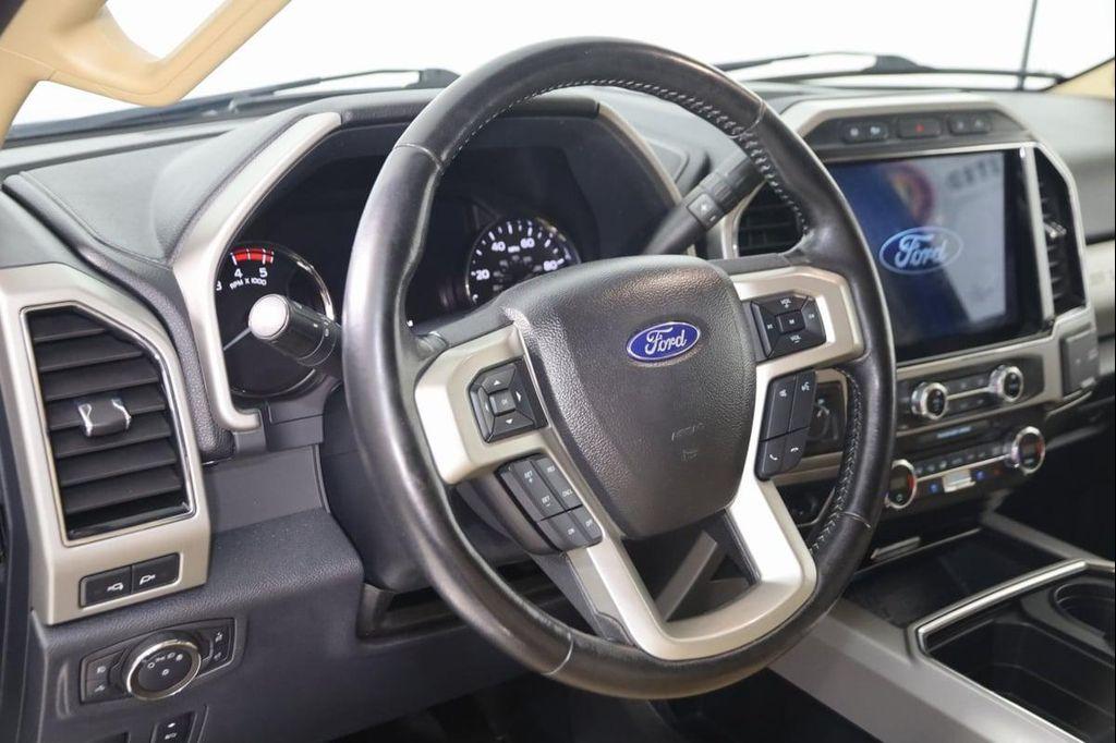 used 2022 Ford F-350 car, priced at $62,900