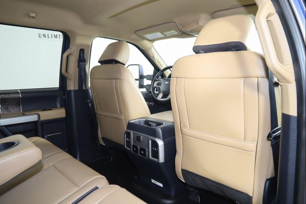 used 2022 Ford F-350 car, priced at $62,900