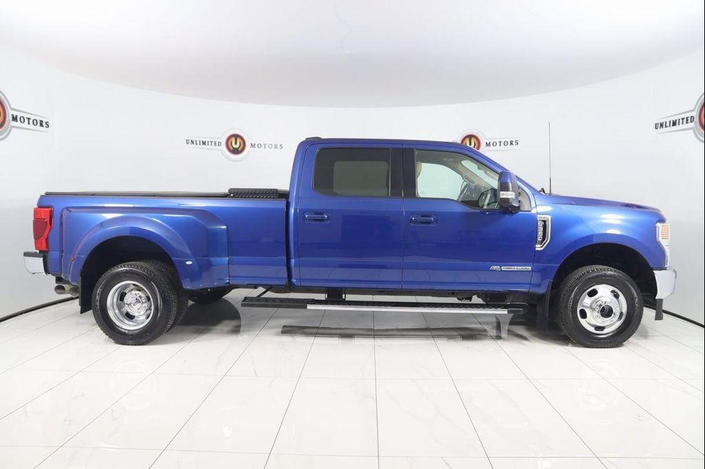 used 2022 Ford F-350 car, priced at $62,900