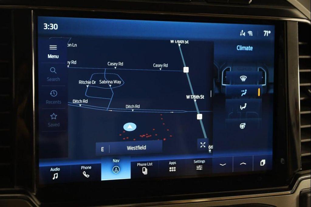 used 2022 Ford F-350 car, priced at $62,900