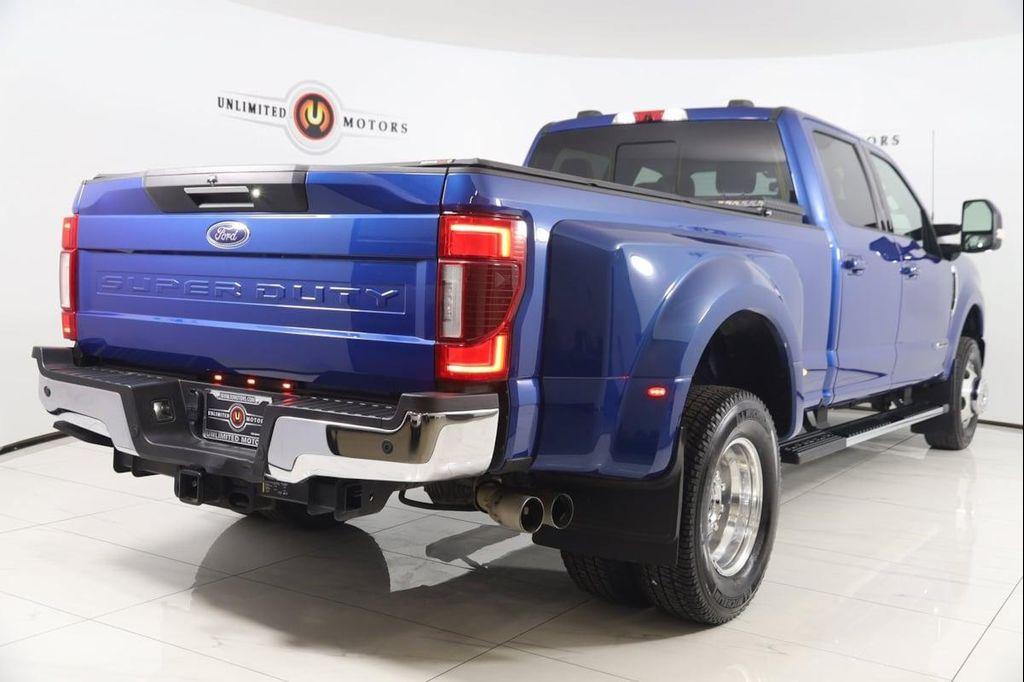 used 2022 Ford F-350 car, priced at $62,900
