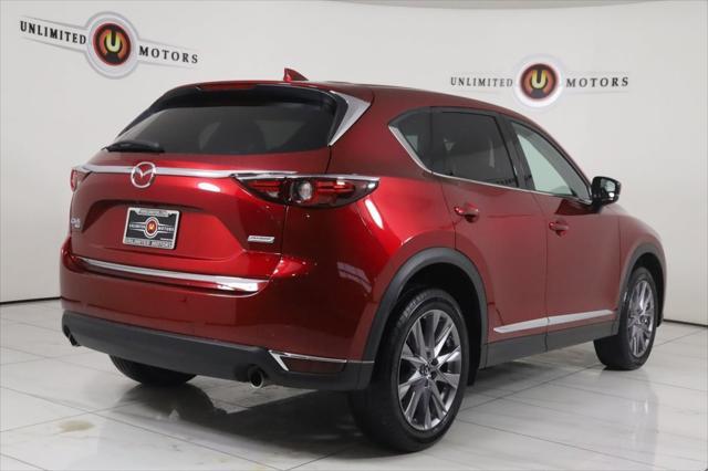 used 2019 Mazda CX-5 car, priced at $22,990