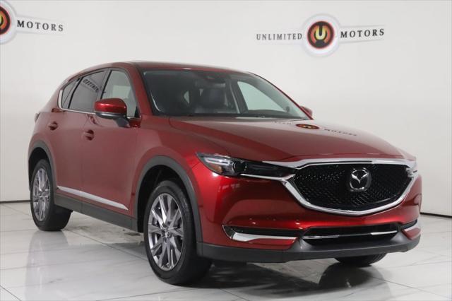 used 2019 Mazda CX-5 car, priced at $22,990