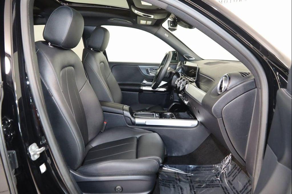 used 2024 Mercedes-Benz GLB 250 car, priced at $36,890